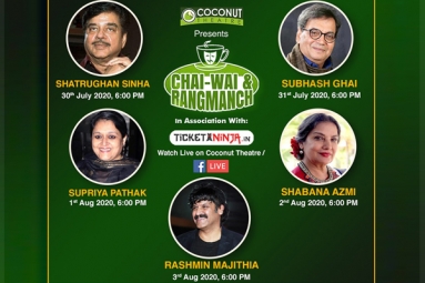 Chai-Wai & Rangmanch - 2020 Chai-Wai & Rangmanch - 2020