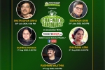 Arizona Upcoming Events, AZ Event, chai wai rangmanch 2020, Shatrughan sinha