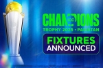 Champions Trophy 2025 in Dubai, Champions Trophy 2025 India Vs Pakistan, champions trophy 2025 schedule announced, Lahore