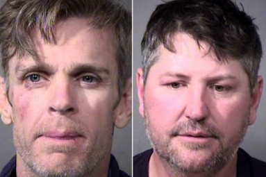 Chandler Men arrested after defrauding many senior citizens