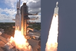 Chandrayaan 3 updates, Sriharikota, chandrayaan 3 gets launched, Crash