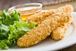 Cheesy Chicken Fingers recipe, Cheesy Chicken Fingers recipe, cheesy chicken fingers, Chicken fingers