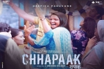 Chhapaak cast and crew, 2020 Hindi movies, chhapaak hindi movie, Chhapaak official trailer