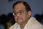 Top Stories, Chidambaram, govt wants to silence me chidambaram after cbi raids, Karti chidambaram