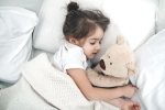 Sleep in Children study, Sleep in Children habits, fewer sleep hours in children can cause long term damage, Gi disorders