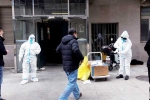 HMPV outbreak in China panic, HMPV outbreak in China panic, china calls hmpv outbreak as winter occurrence, Coronavirus