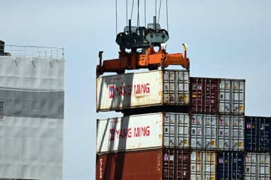 China Raises Tariffs on US Goods To 125%