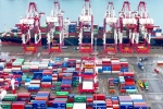China Shipping Containers breaking updates, China Shipping Containers new route, china trying to ship containers to europe through arctic route, China shipping containers