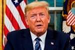 coronavirus, trump, china and us reach truce over chinese virus comments, Gentleman