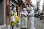 China new rules, China, china imposes strict restrictions after the new coronavirus spread, Patrol