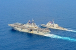 covid-19, South China Sea, aggressive expansionism by china worries india and us, Double standards
