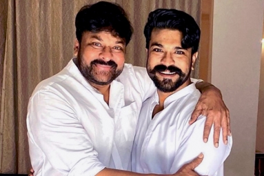 Chiranjeevi and Charan in a Multi-Starrer? Chiranjeevi and Charan in a Multi-Starrer?