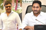 Chiranjeevi news, YS Jagan, chiranjeevi and ys jagan to meet again, Y s jaganmohan reddy