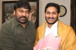 Chiranjeevi, Chiranjeevi upcoming films, meeting with ys jagan has been fruitful says chiranjeevi, Ysr congress