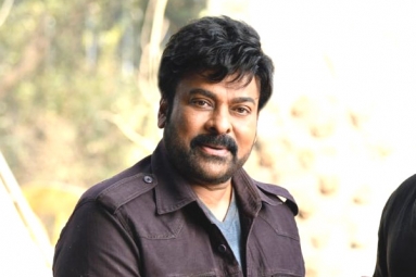 Chiranjeevi Awarded With Indian Film Personality Of The Year