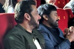 God Father breaking updates, Salman Khan, chiranjeevi s costly gift for salman khan, Mohan raja