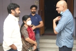 Vaisshnav Tej, First Frame Entertainments, chiranjeevi watches kondapolam in a special screening, 3 ways to deal