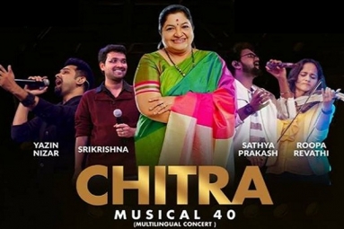 Chitra - Musical 40 - A Multilingual Concert