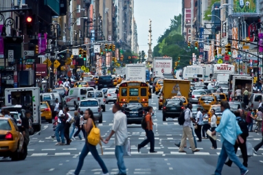 City Life Make Humans Less Kind to Strangers: Study City Life Make Humans Less Kind to Strangers: Study