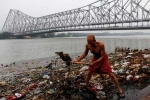 ganga, government, clean ganga fund nris donate only 2 says report, Clean ganga fund