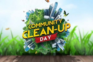 Community Cleaning Day