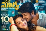 Co Surya cast and crew, Co Surya Telugu, c o surya telugu movie, Suseenthiran