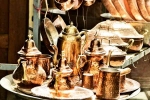 Copper Utensils in Summer disadvantages, Copper Utensils in Summer, avoid using copper utensils in summer, Vomiting