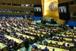 United Nations General Assembly breaking news, United Nations General Assembly news, 143 countries condemn russia at the united nations general assembly, Syria