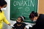 Covaxin banned, Covaxin teens impact, covaxin infected 50 percent of the teens, Bharat biotech
