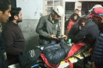 Mandi district, Devarkonda, indian origin man dies in paragliding crash in himachal pradesh, Paragliding Mandi district, Devarkonda, indian origin man dies in paragliding crash in himachal pradesh, Paragliding