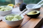 Creamy Avocado Ice Cream Recipe, Flavored Ice Cream Recipe, creamy avocado ice cream recipe, Creamy avocado ice cream recipe