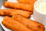 snack dish, snack dish, crispy snack recipe aratikaya bajji, Snack dish