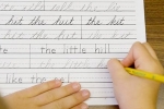 Cursive requirement in Arizona, Common Core., arizona adds cursive requirement in schools, Common core