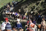 jammu and kashmir government, Indian army, j k govt issues advisory to amarnath yatra pilgrims to curtail their stay, Amarnath yatra