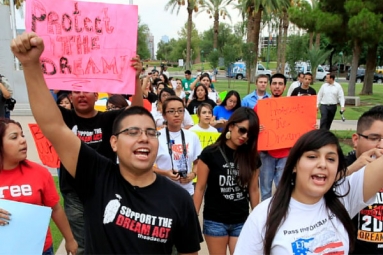 People React On Possible End Of DACA Program