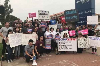 The Dreamer&#039;s &#039;Daca&#039; Dilemma