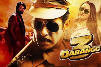 Dabangg 3 Hindi Movie - Show Timings