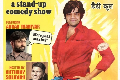 Atul Khatri&#039;s stand-up comedy show - Daddy Kool