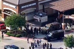Dallas Mall Shoot Out breaking news, Dallas Mall Shoot Out latest updates, nine people dead at dallas mall shoot out, Ok magazine