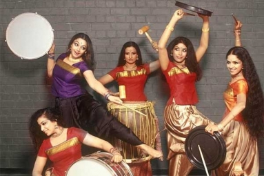 Celebration of Dancing Drums by Trance of Shobana