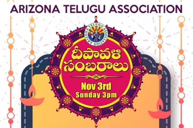 Deepavali Sambaralu - Telugu Association