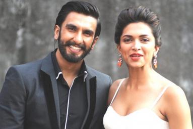 Deepika&rsquo;s Secret Outing with Ranveer Singh