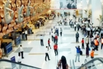 Delhi Airport records, Delhi Airport new breaking, delhi airport among the top ten busiest airports of the world, Airports council international