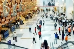 Delhi Airport breaking updates, Delhi Airport busiest, delhi airport among the top ten busiest airports of the world, Tps