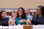 donald trump, Ayanna Pressley, donald trump tweets racist attacks at democratic congresswomen, Rashida tlaib