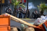 Myanmar protests latest, Myanmar protests new updates, despite military crackdown protests continue in myanmar, Mandalay