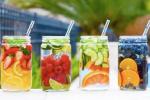 Drinking., Detox water, burn body fat with detox waters, Detox water