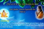 Events in Arizona, Devotion in Ramayan in Ekta Mandir, devotion in ramayan, South east asia