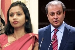 devyani khobragade twitter, Devyani Khobragade arrest, devyani khobragade s strip search could have and should have been avoided preet bharara in her new book, Braga