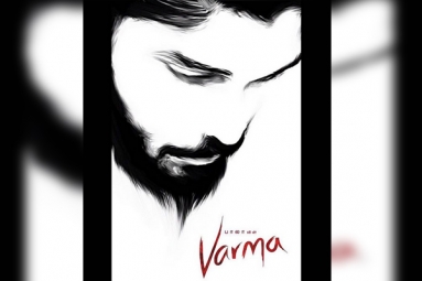 Dhruv Vikram’s Debut Film Titled Varma Dhruv Vikram’s Debut Film Titled Varma